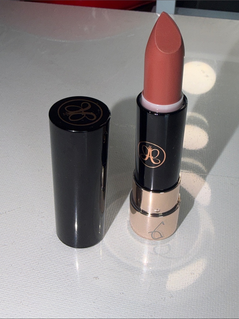 Anastasia Beverly Hills Matte Lipstick - spice